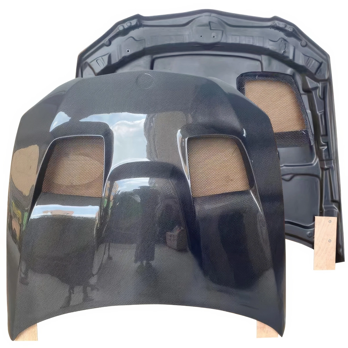 Modify your BMW M3 2011 with our Exterior/Hoods - 2