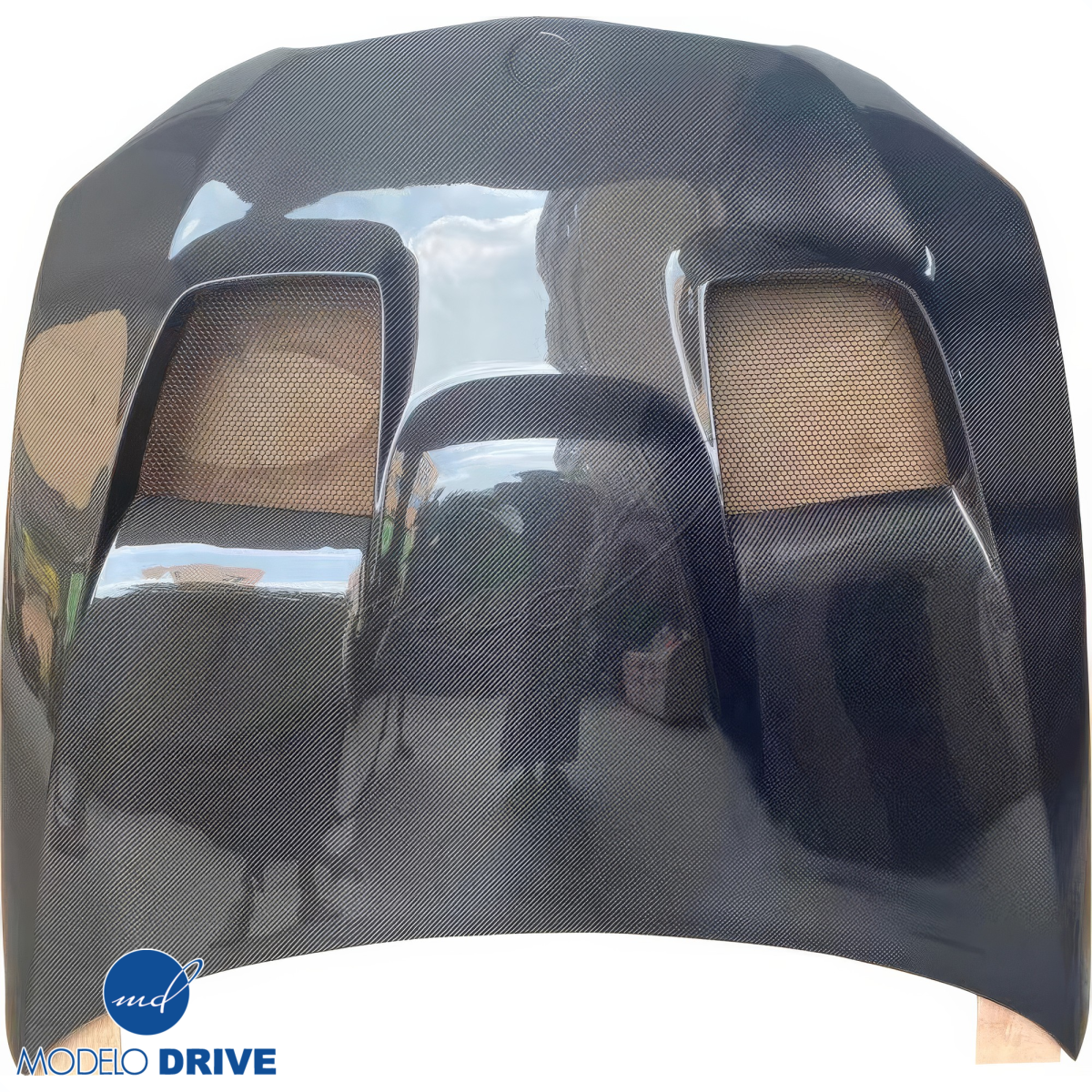 Modify your BMW M3 2011 with our Exterior/Hoods - 