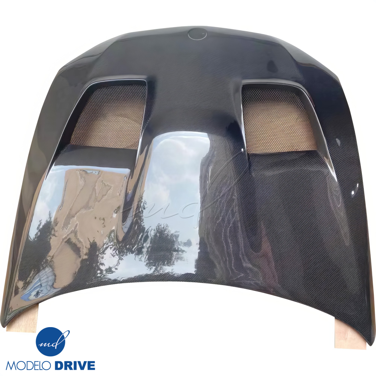 Modify your BMW M3 2011 with our Exterior/Hoods - 