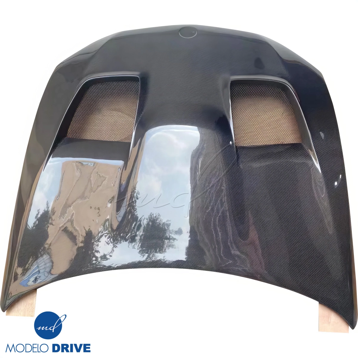 Modify your BMW M3 2011 with our Exterior/Hoods - 4