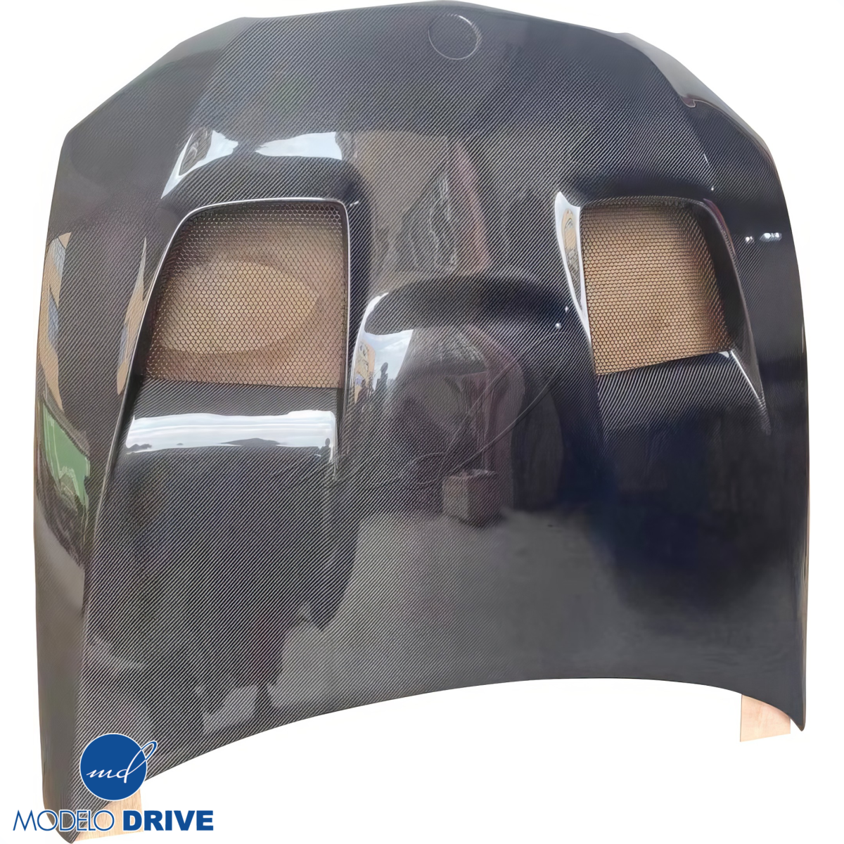 Modify your BMW M3 2011 with our Exterior/Hoods - 