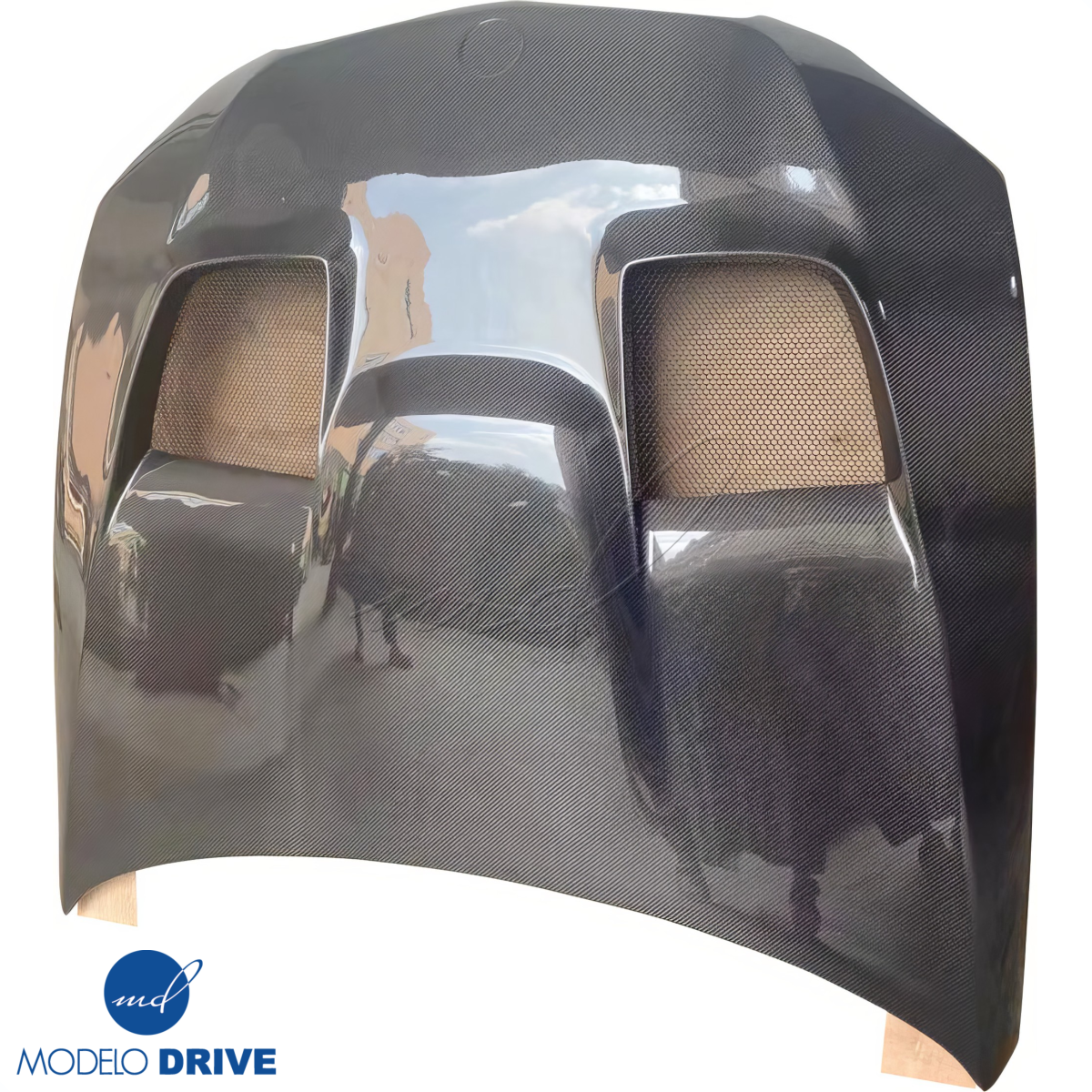 Modify your BMW M3 2011 with our Exterior/Hoods - 