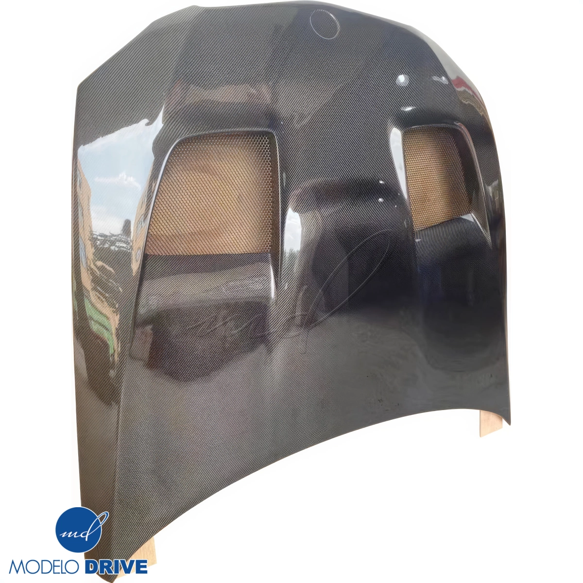 Modify your BMW M3 2011 with our Exterior/Hoods - 8