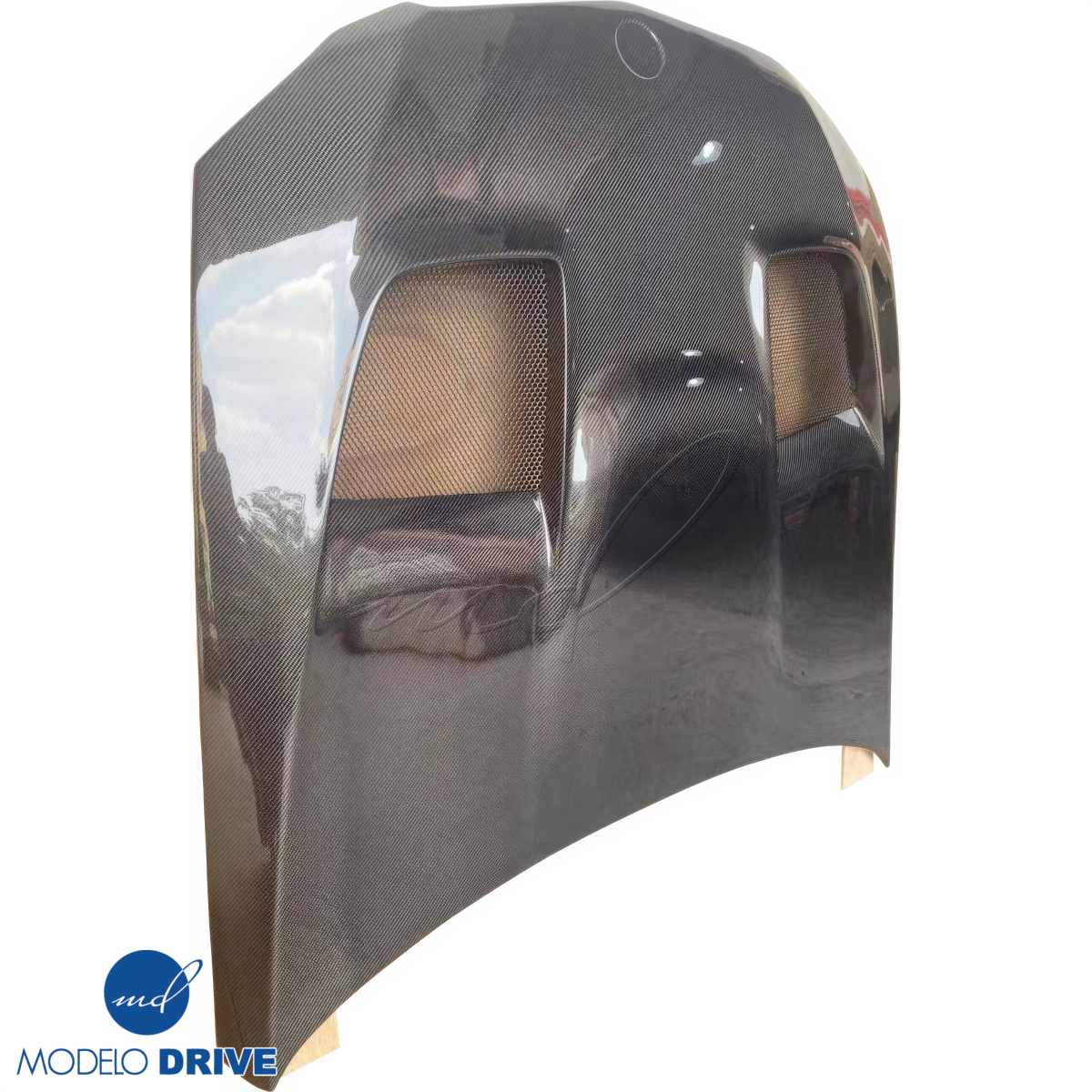 Modify your BMW M3 2011 with our Exterior/Hoods - 