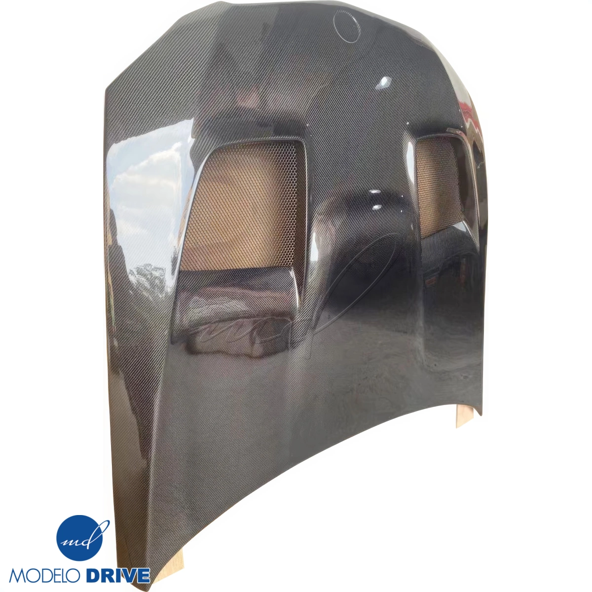 Modify your BMW M3 2011 with our Exterior/Hoods - 9