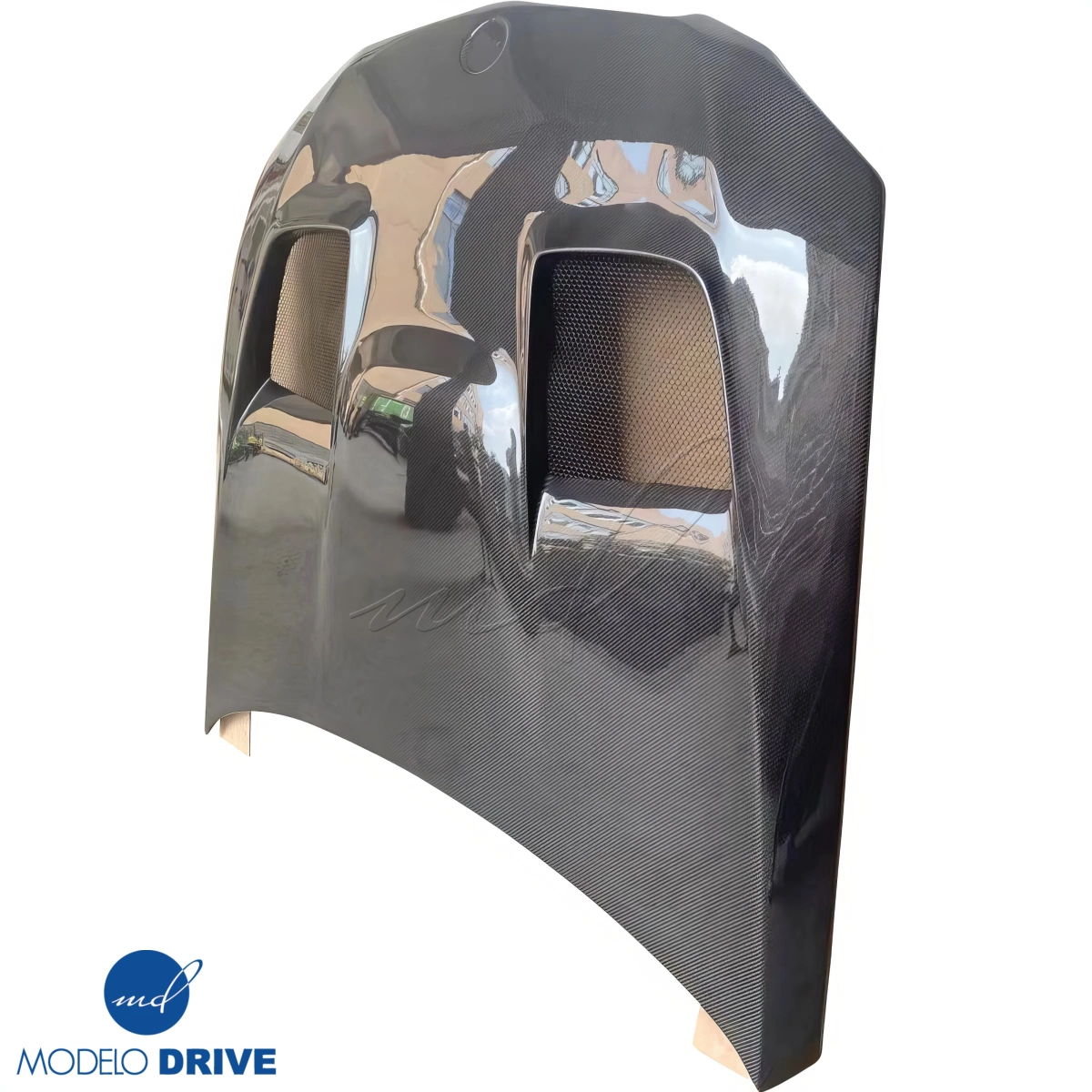 Modify your BMW M3 2011 with our Exterior/Hoods - 10