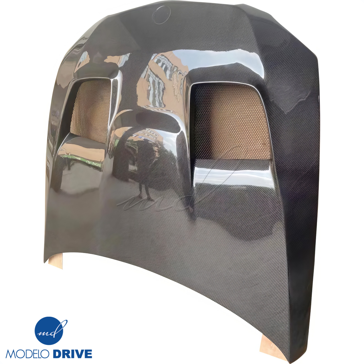 Modify your BMW M3 2011 with our Exterior/Hoods - 