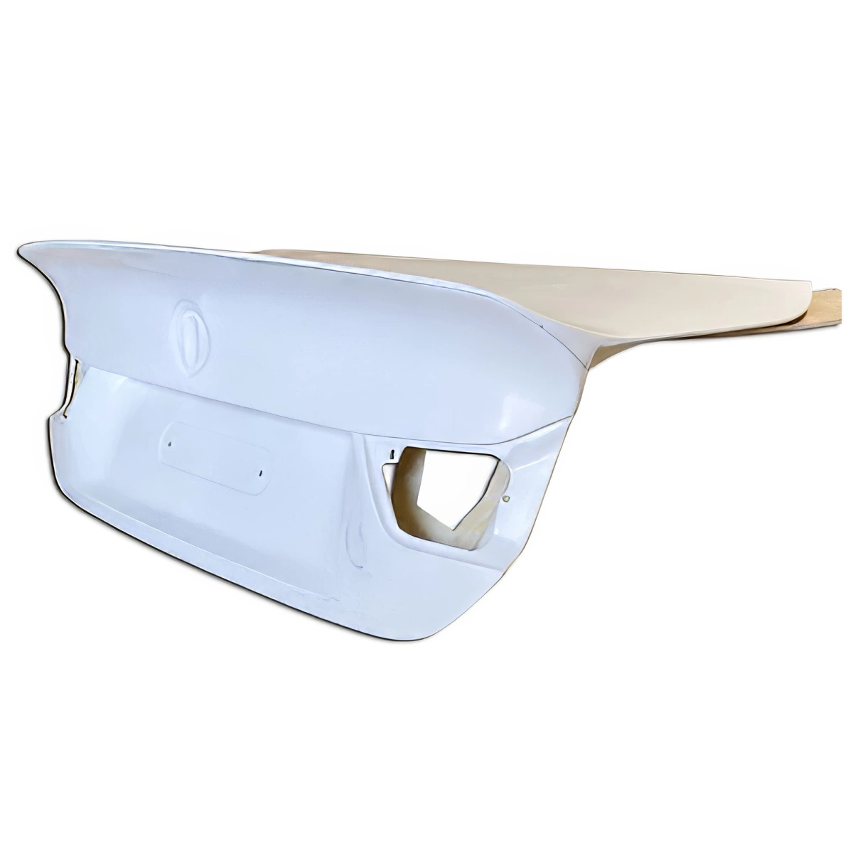 Modify your BMW 4-Series 2014 with our Exterior/Trunks - 1