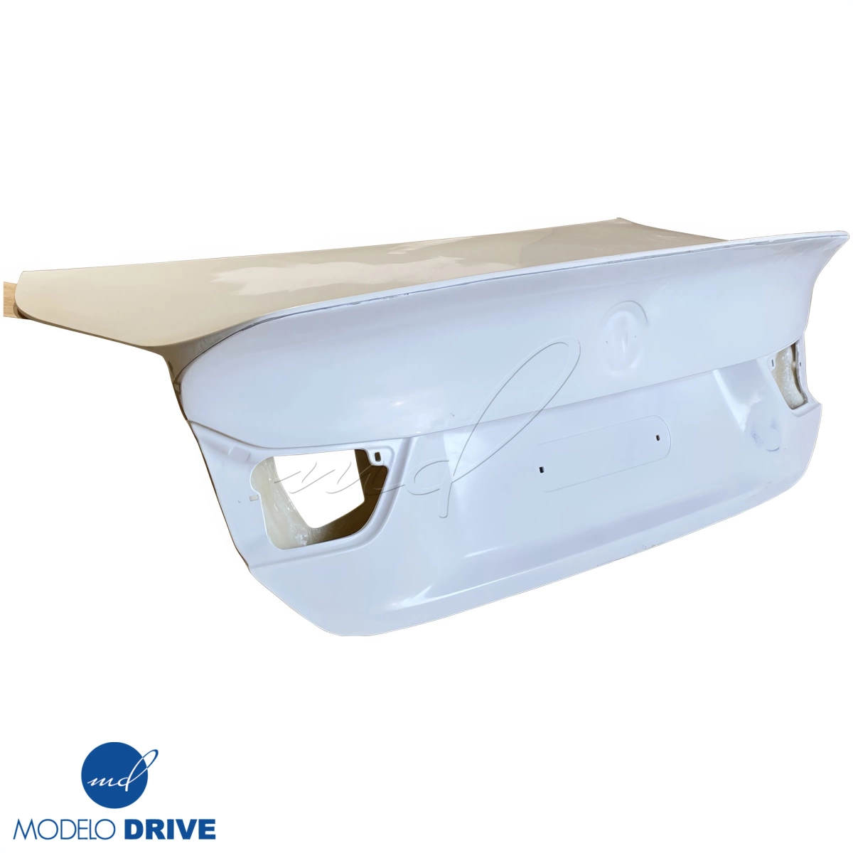 Modify your BMW 4-Series 2014 with our Exterior/Trunks - 8