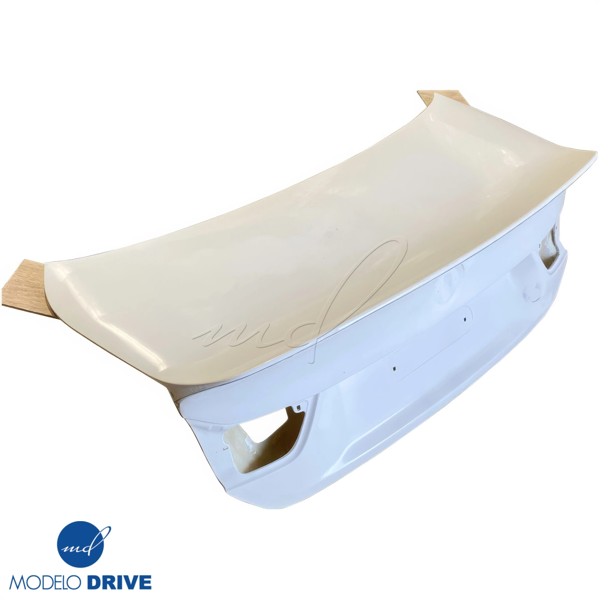 Modify your BMW 4-Series 2014 with our Exterior/Trunks - 9