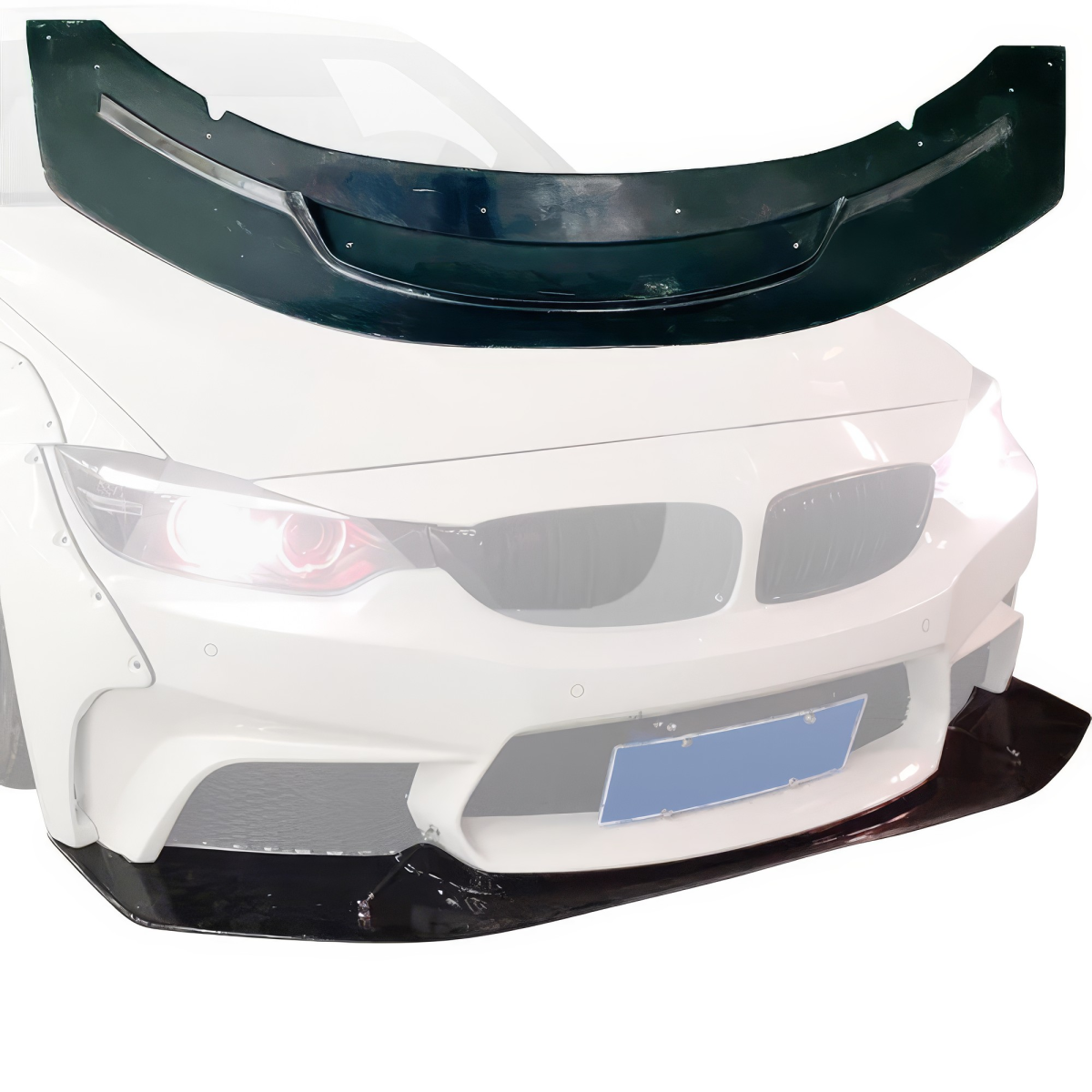 Modify your BMW 4-Series 2014 with our Exterior/Complete Body Kits - 