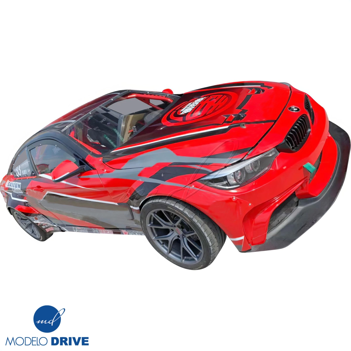 Modify your BMW 4-Series 2014 with our Exterior/Front Lips - 11