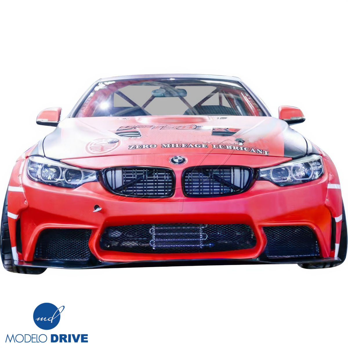 Modify your BMW 4-Series 2014 with our Exterior/Complete Body Kits - 