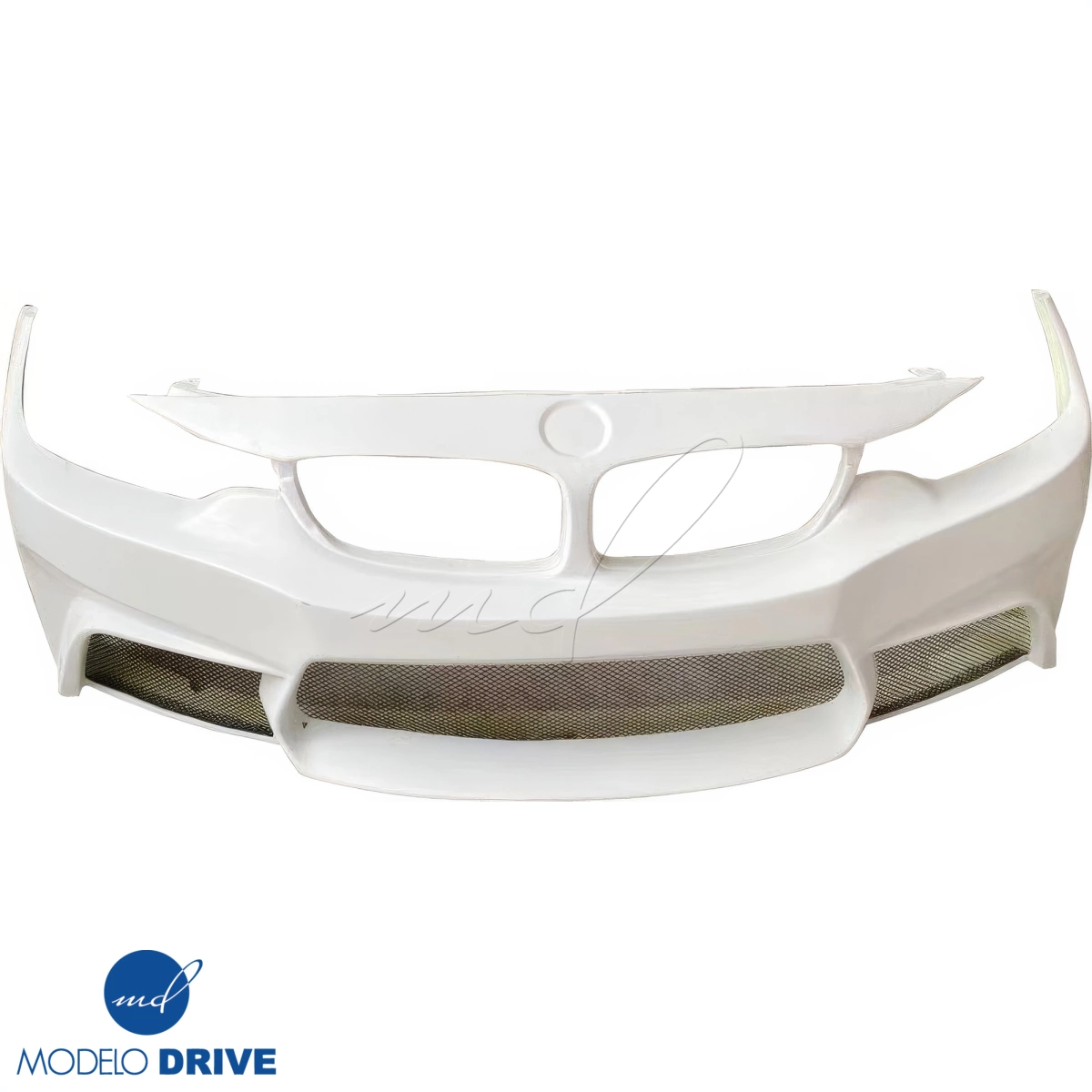 Modify your BMW 4-Series 2014 with our Exterior/Front Bumpers - 9
