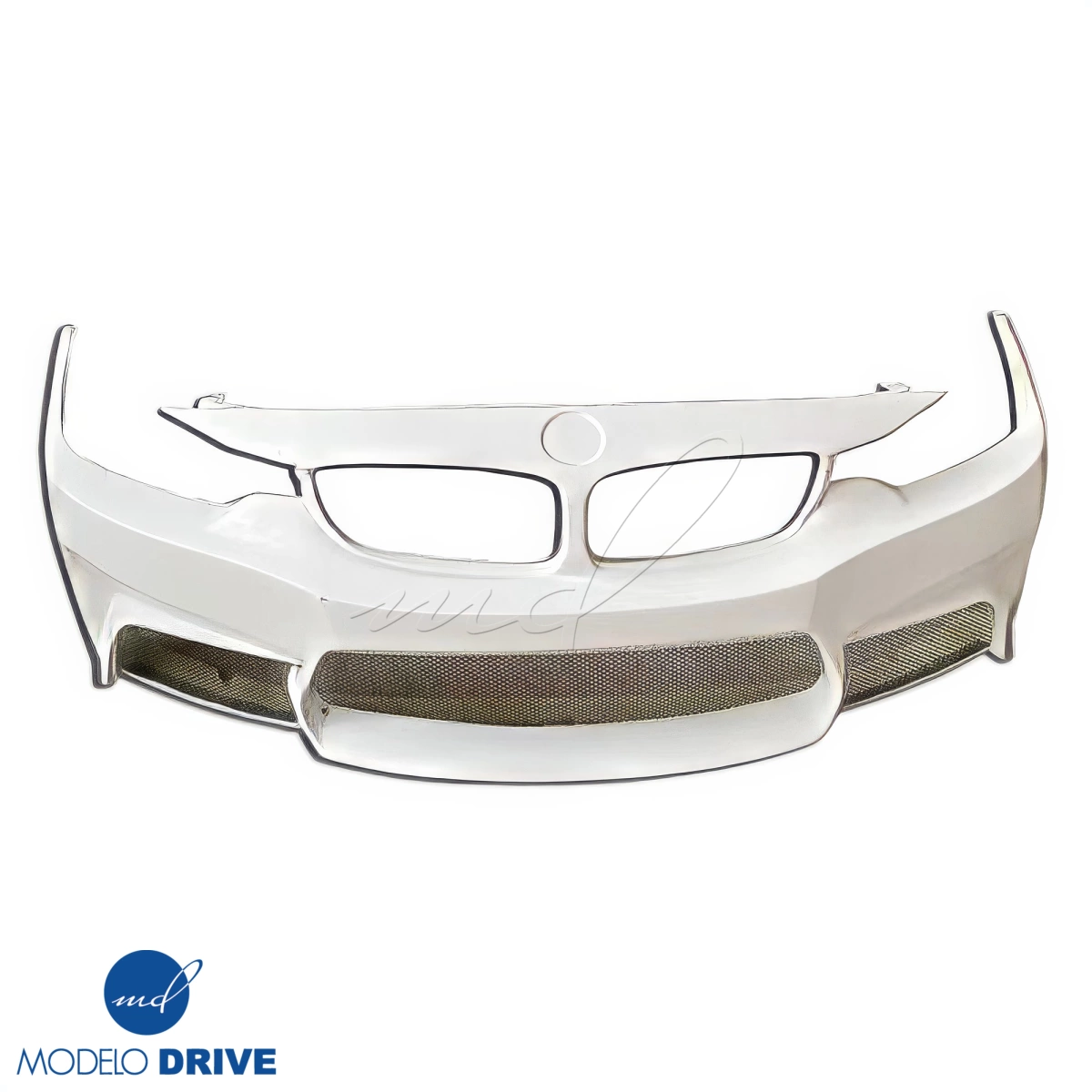 Modify your BMW 4-Series 2014 with our Exterior/Front Bumpers - 11
