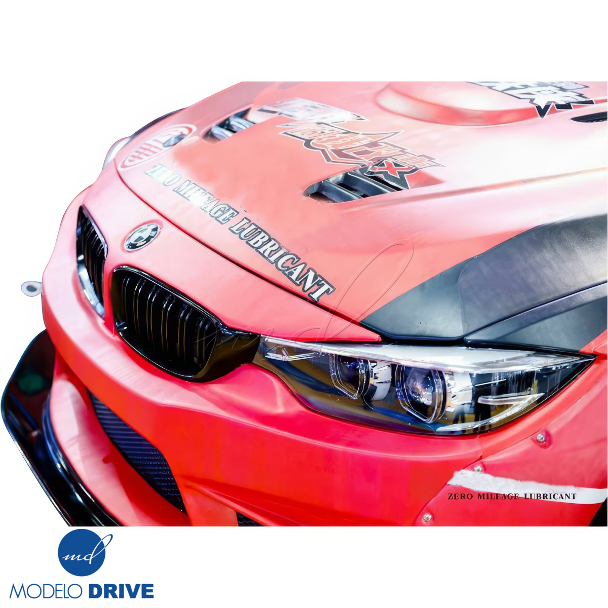 Modify your BMW 4-Series 2014 with our Exterior/Complete Body Kits - 