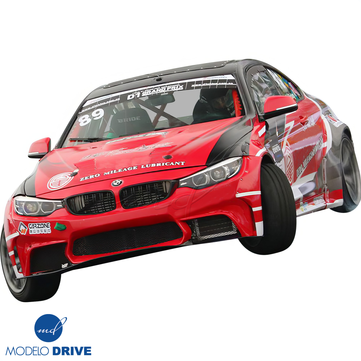 Modify your BMW 4-Series 2014 with our Exterior/Complete Body Kits - 