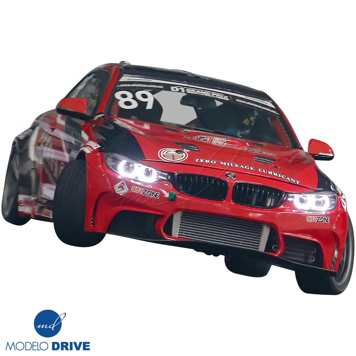 Modify your BMW 4-Series 2014 with our Exterior/Complete Body Kits - 