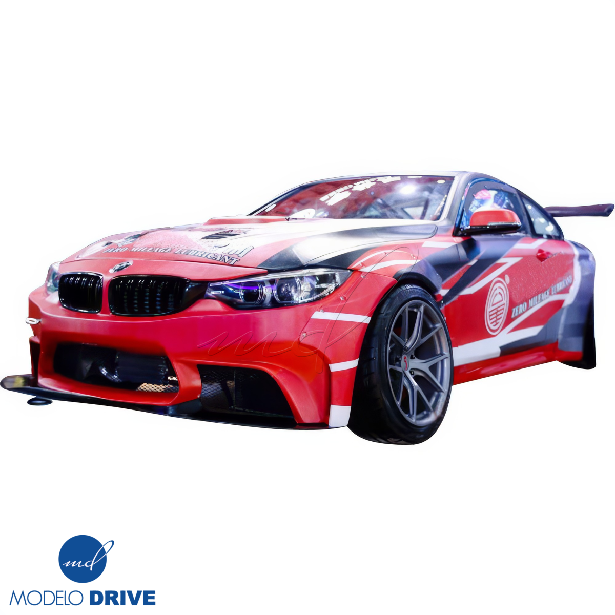 Modify your BMW 4-Series 2014 with our Exterior/Complete Body Kits - 