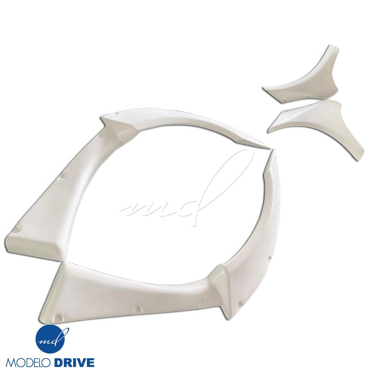 Modify your BMW 4-Series 2014 with our Exterior/Fenders - 21