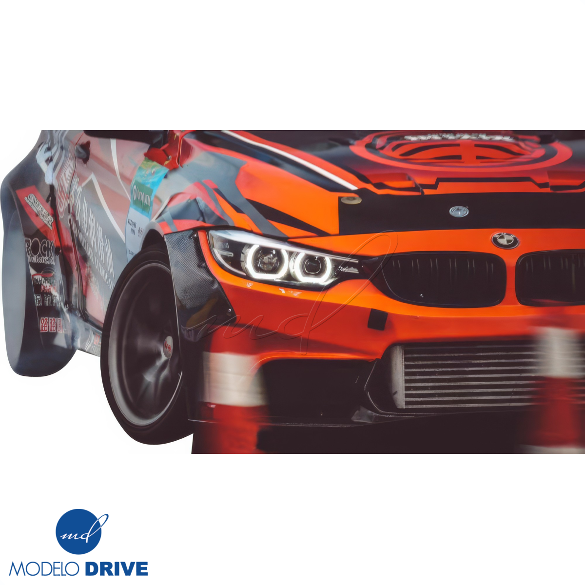 Modify your BMW 4-Series 2014 with our Exterior/Complete Body Kits - 