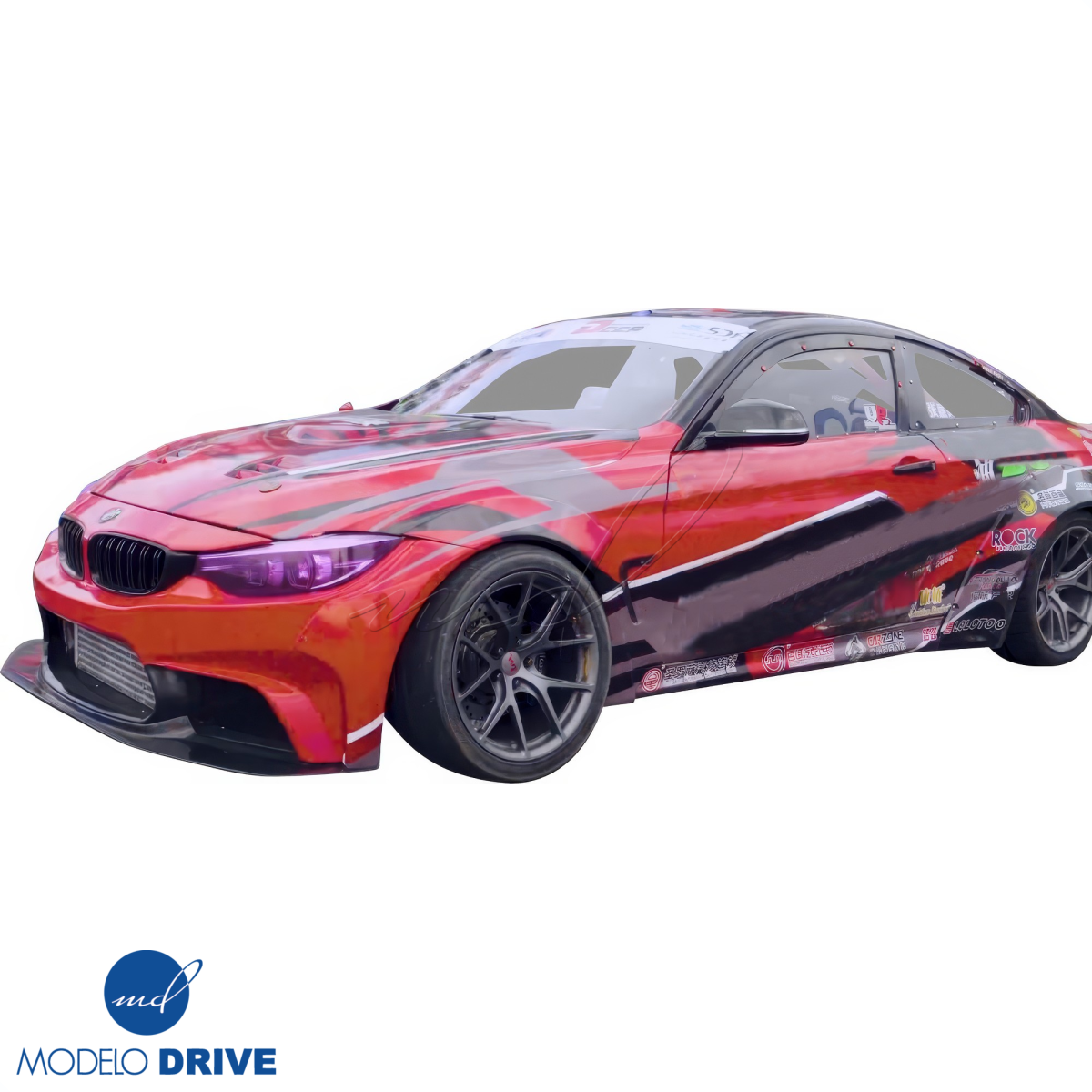 Modify your BMW 4-Series 2014 with our Exterior/Complete Body Kits - 