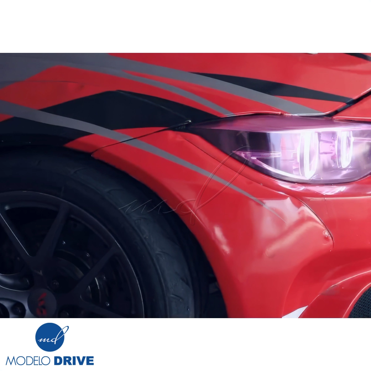 Modify your BMW 4-Series 2014 with our Exterior/Fenders - 27