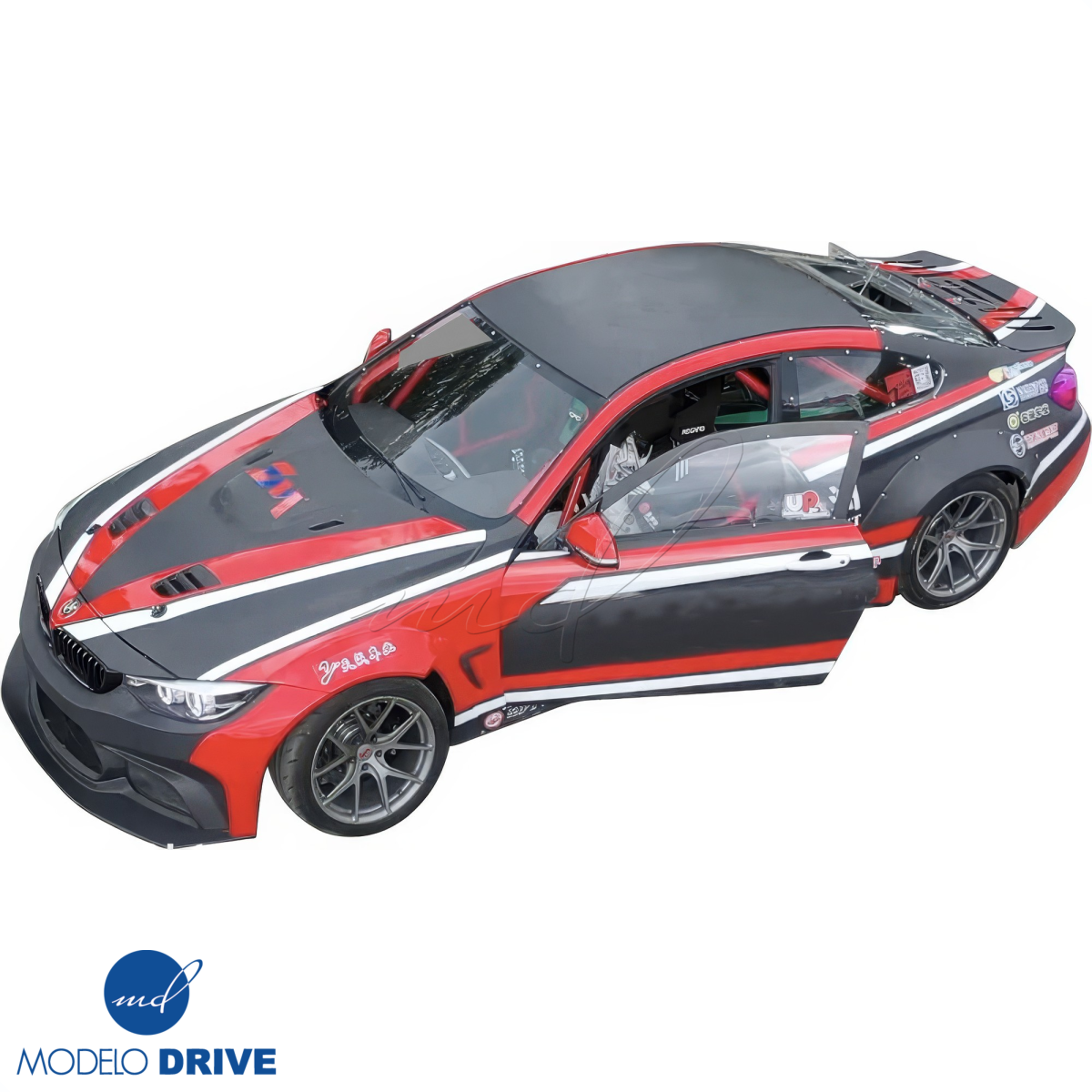 Modify your BMW 4-Series 2014 with our Exterior/Complete Body Kits - 