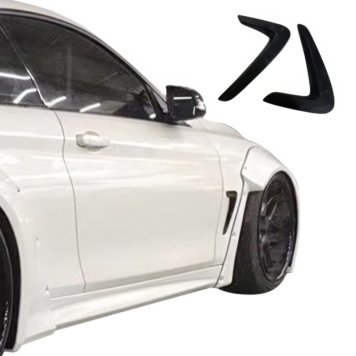 Modify your BMW 4-Series 2014 with our Exterior/Complete Body Kits - 