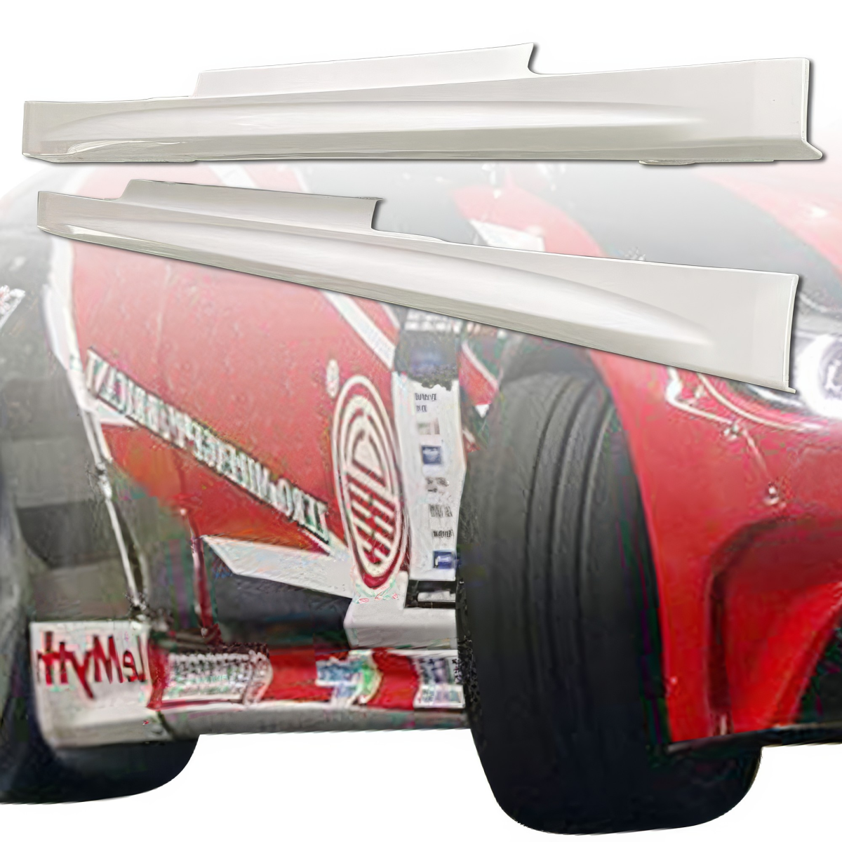 Modify your BMW 4-Series 2014 with our Exterior/Side Skirts - 