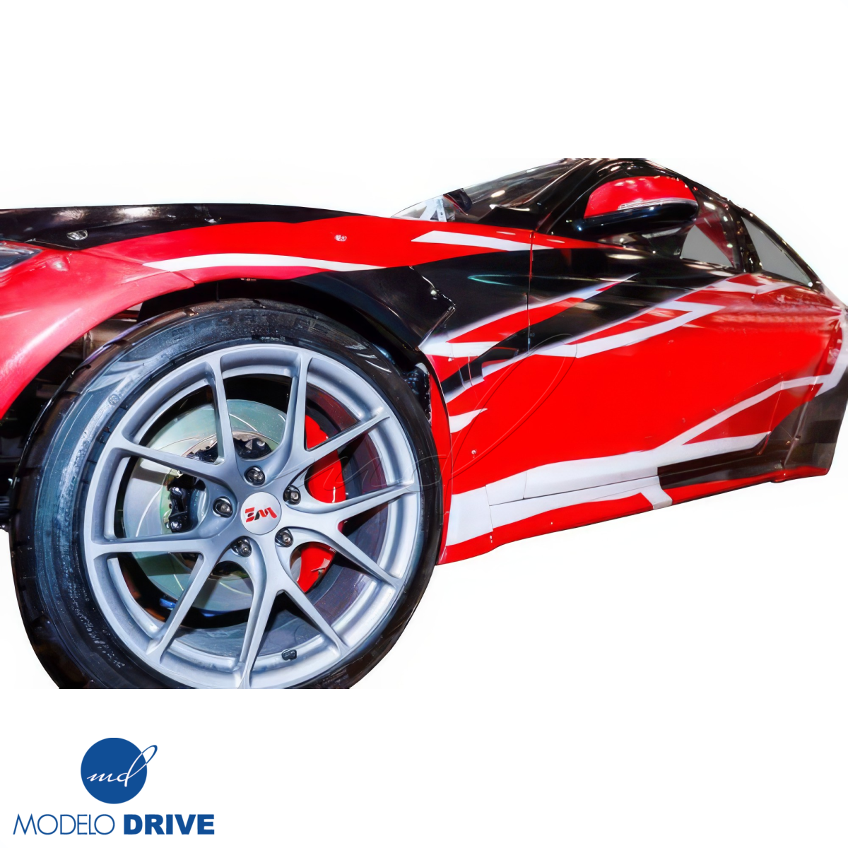 Modify your BMW 4-Series 2014 with our Exterior/Side Skirts - 