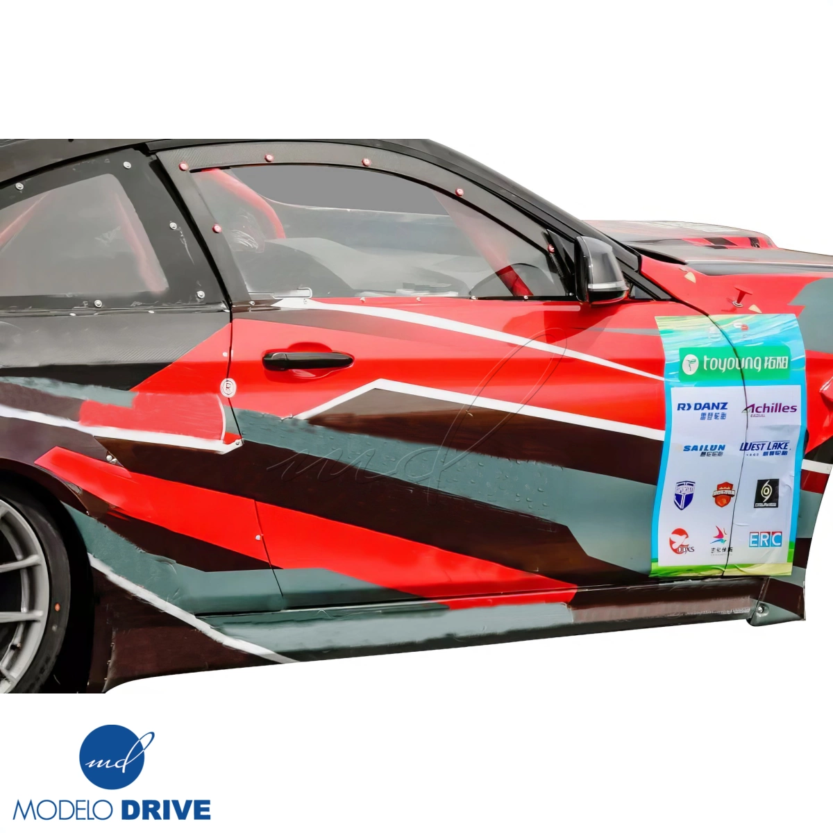 Modify your BMW 4-Series 2014 with our Exterior/Complete Body Kits - 13