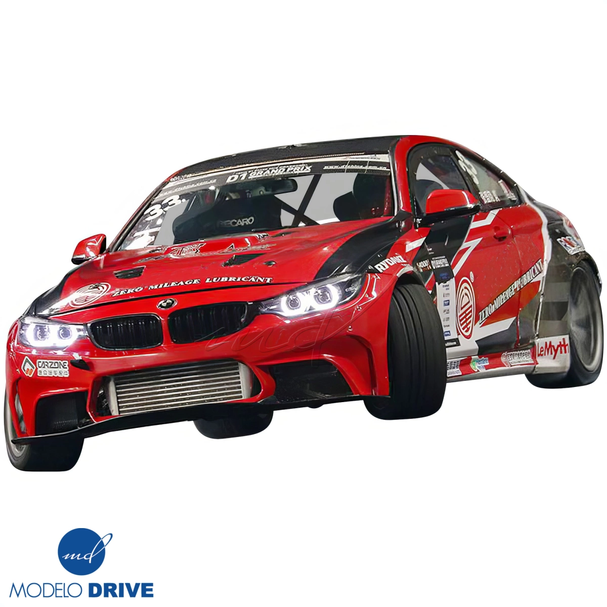 Modify your BMW 4-Series 2014 with our Exterior/Complete Body Kits - 14