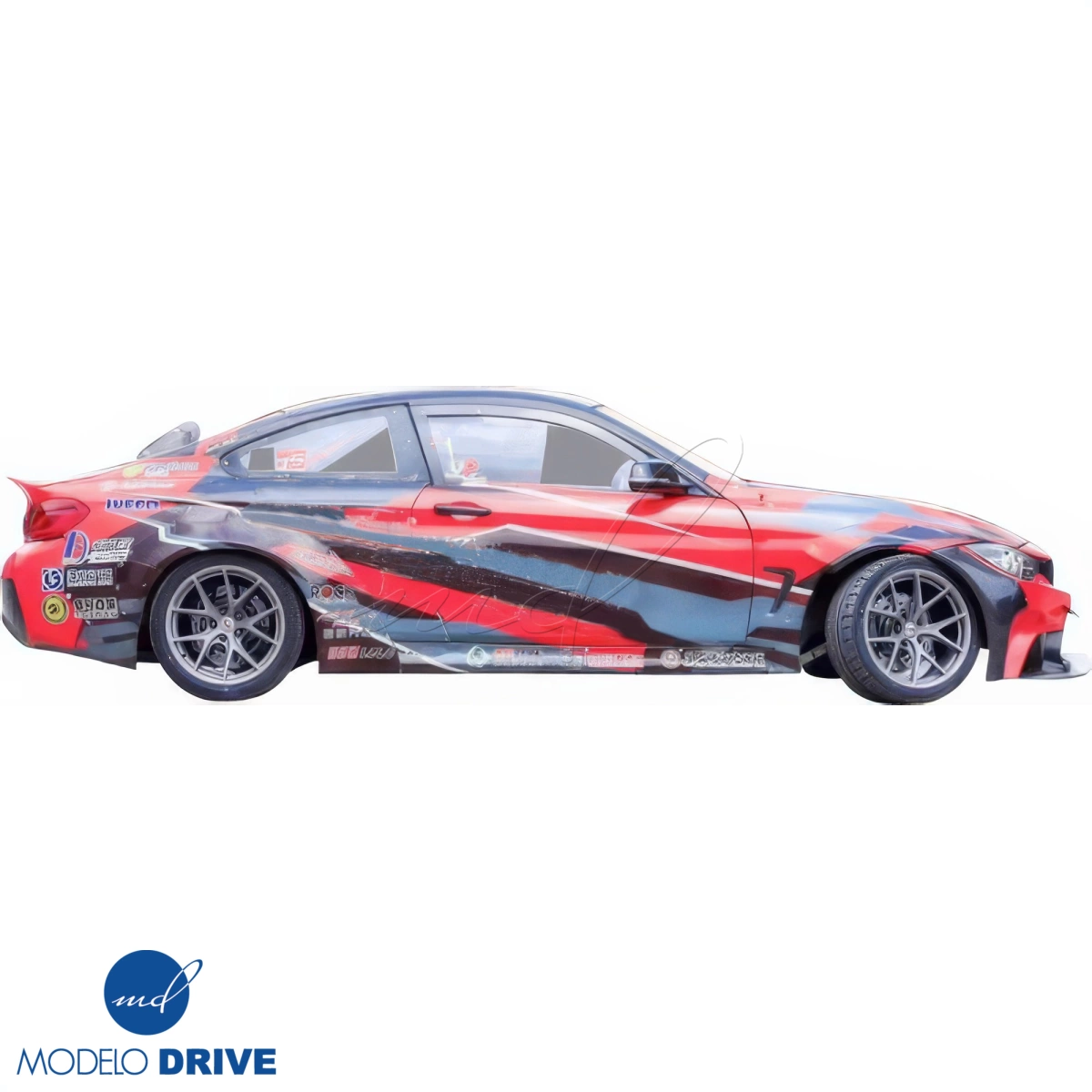 Modify your BMW 4-Series 2014 with our Exterior/Complete Body Kits - 15