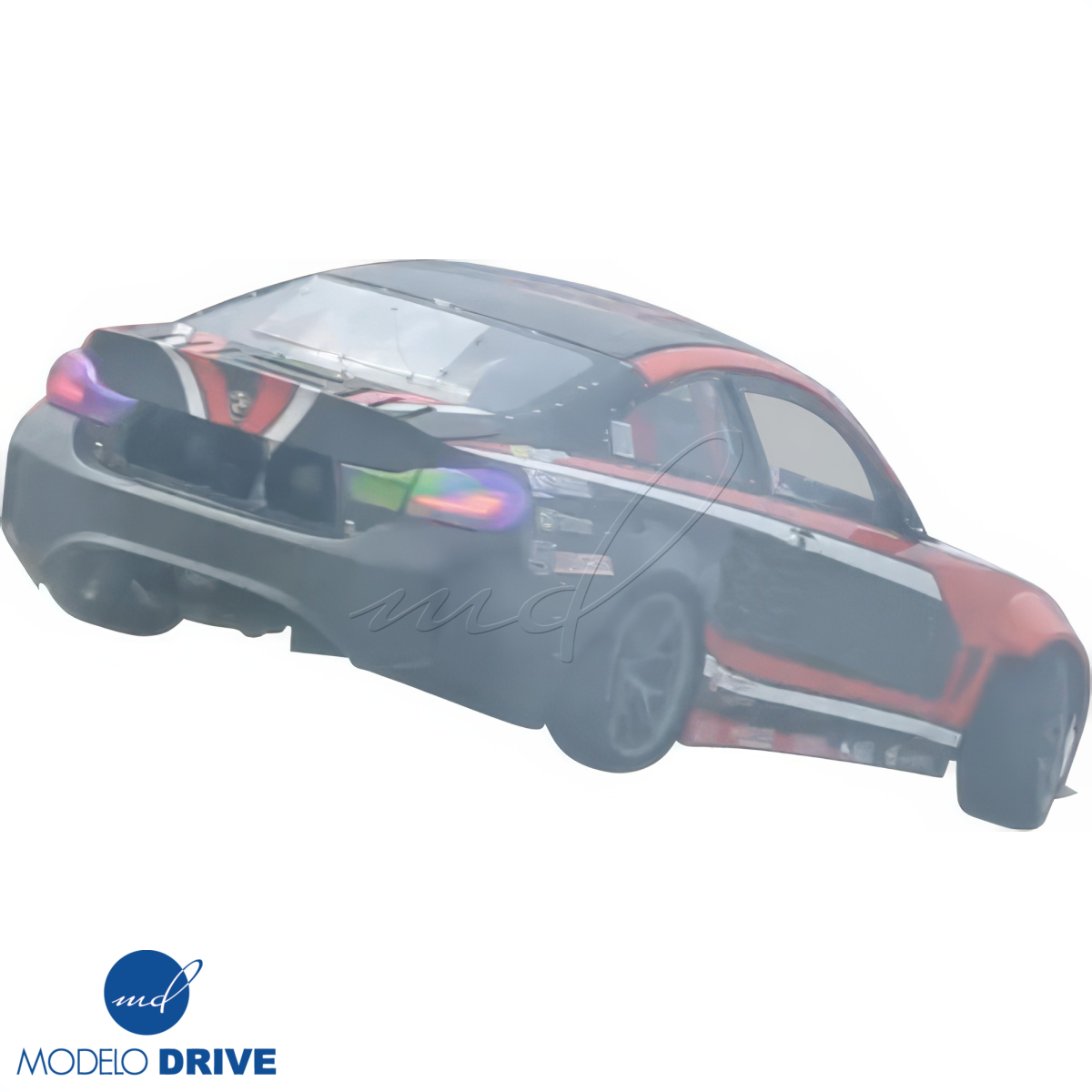 Modify your BMW 4-Series 2014 with our Exterior/Fenders - 