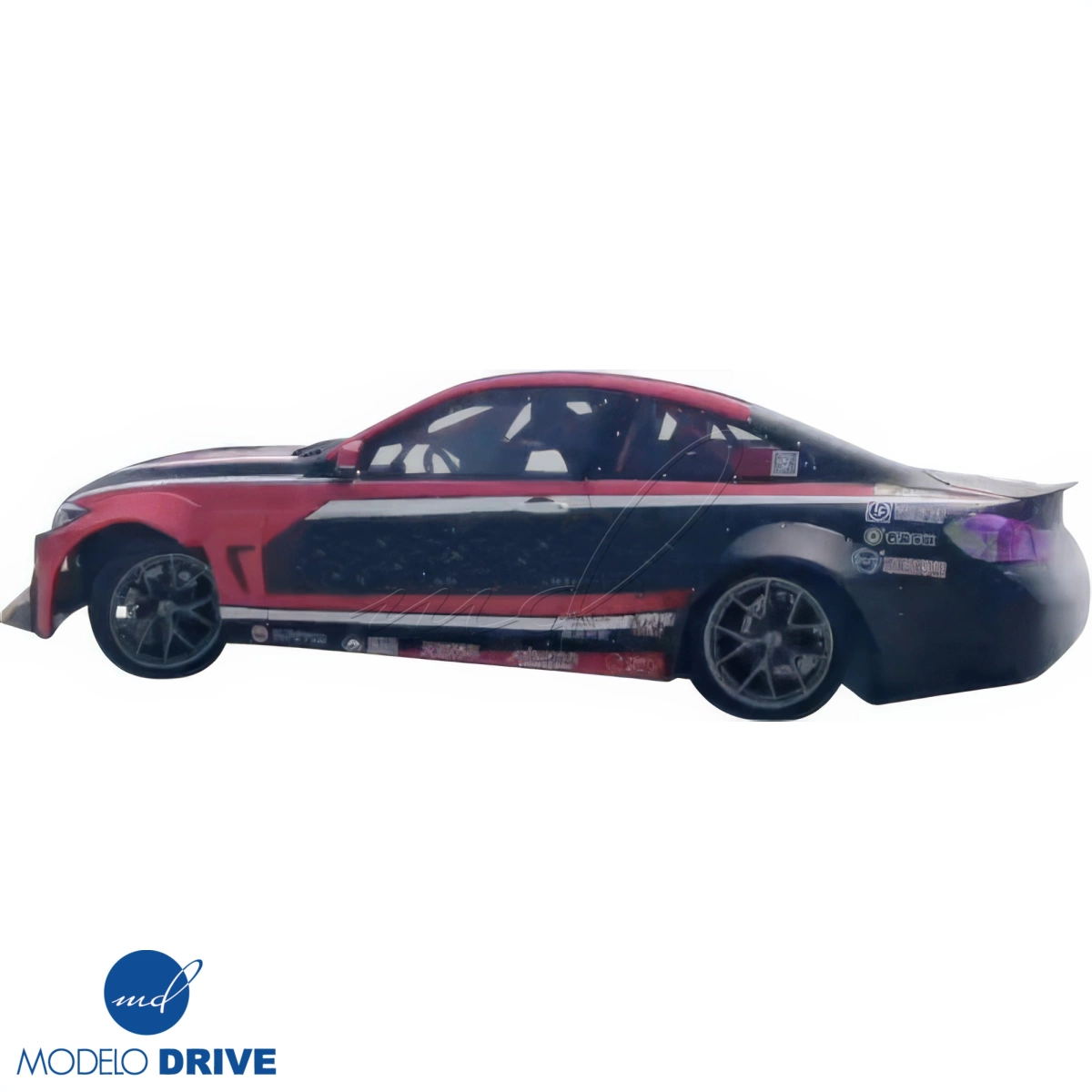 Modify your BMW 4-Series 2014 with our Exterior/Fenders - 8