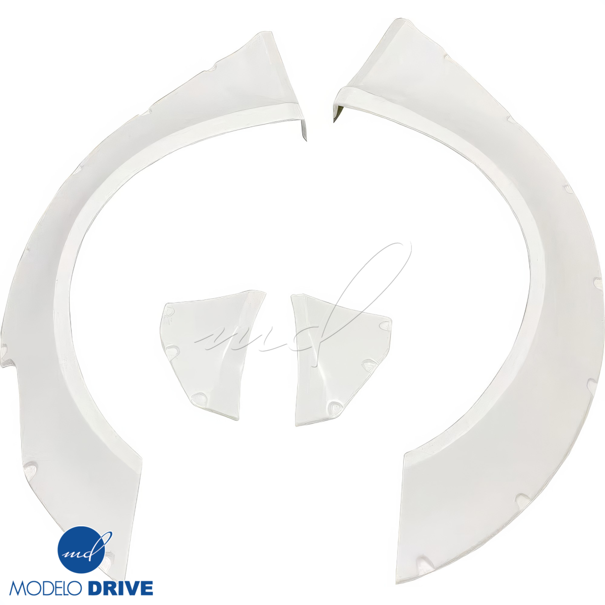 Modify your BMW 4-Series 2014 with our Exterior/Fenders - 