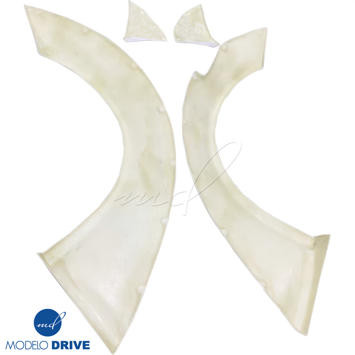 Modify your BMW 4-Series 2014 with our Exterior/Fenders - 