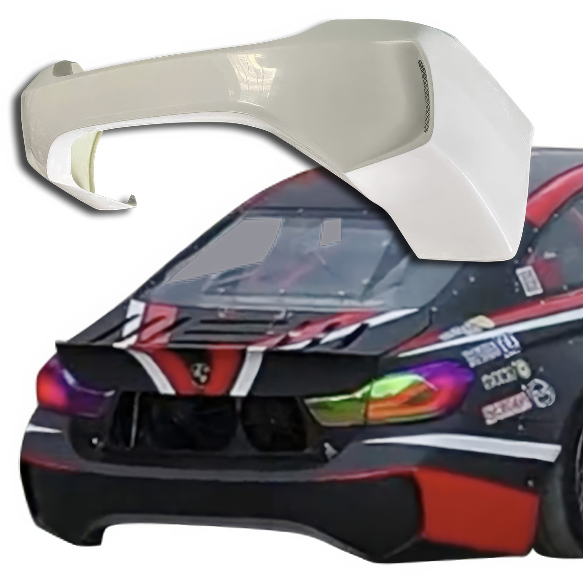 Modify your BMW 4-Series 2014 with our Exterior/Rear Bumpers or Lips - 