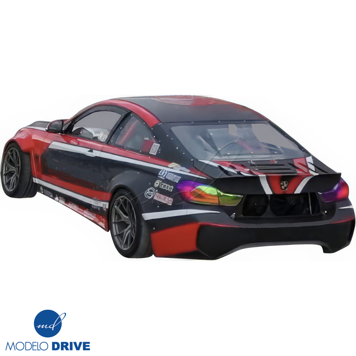 Modify your BMW 4-Series 2014 with our Exterior/Rear Bumpers or Lips - 