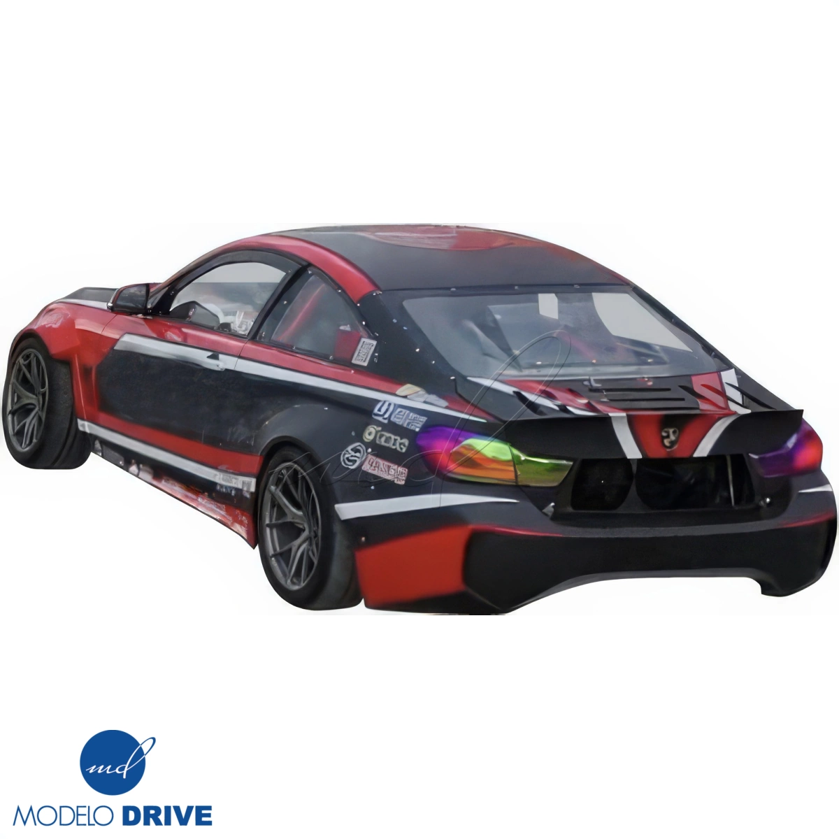 Modify your BMW 4-Series 2014 with our Exterior/Rear Bumpers - 6