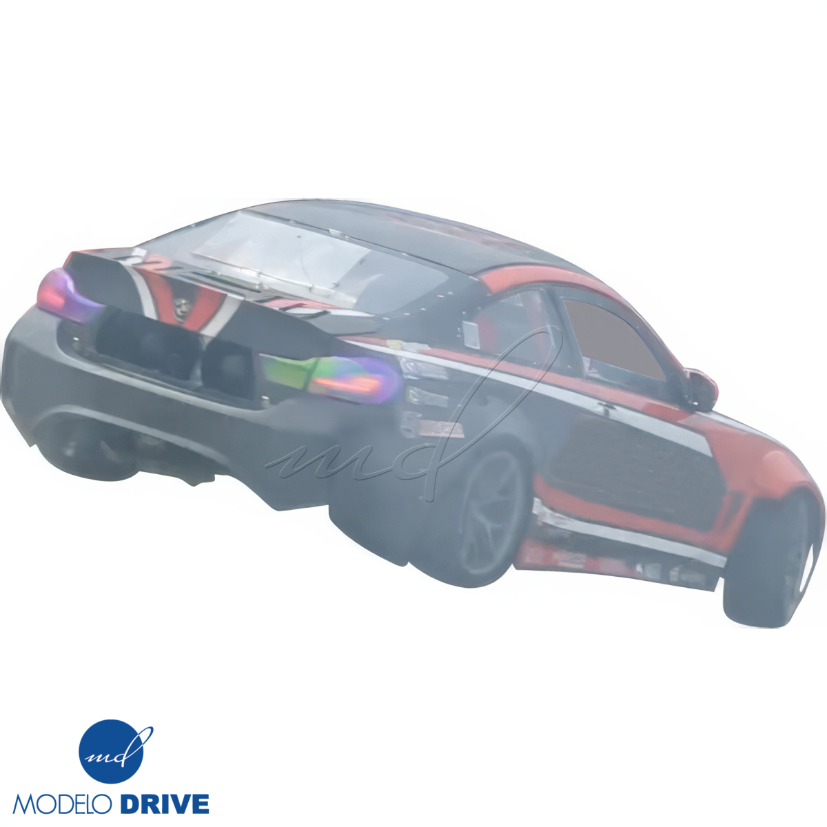 Modify your BMW 4-Series 2014 with our Exterior/Rear Bumpers or Lips - 