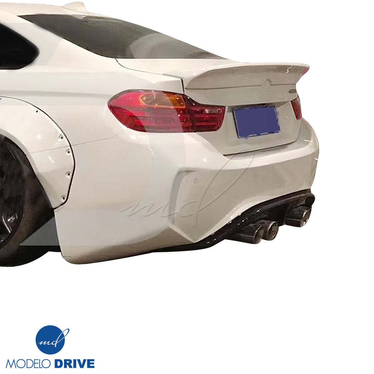 Modify your BMW 4-Series 2014 with our Exterior/Complete Body Kits - 