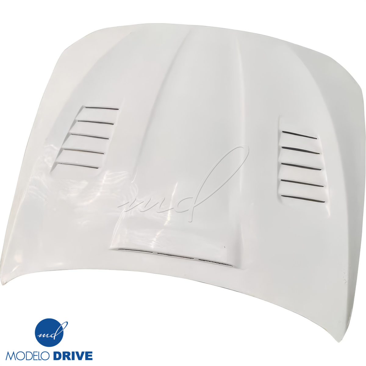 Modify your BMW 5-Series 2011 with our Exterior/Hoods - 