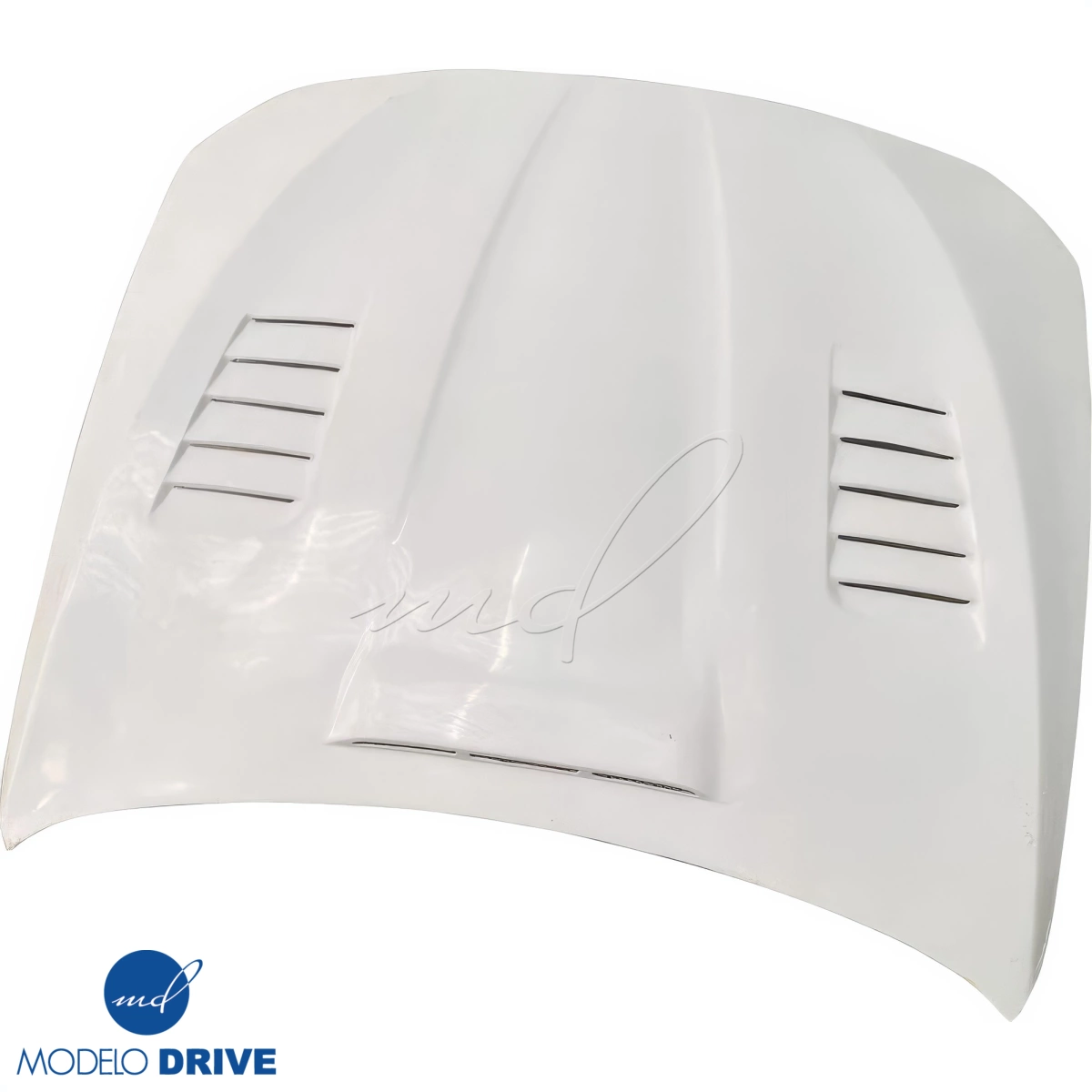 Modify your BMW 5-Series 2011 with our Exterior/Hoods - 8