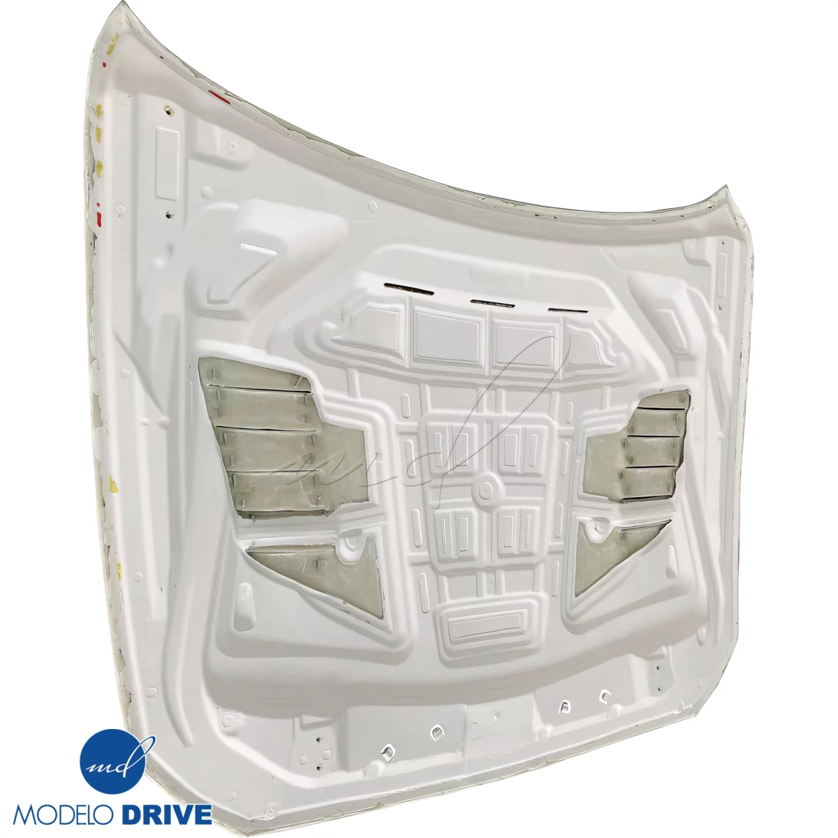 Modify your BMW 5-Series 2011 with our Exterior/Hoods - 10