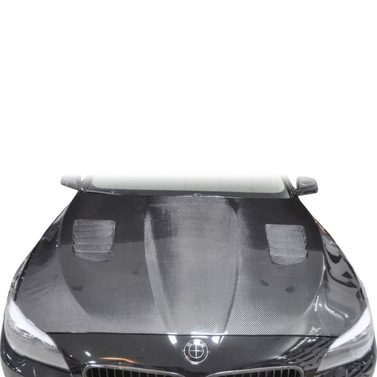 Modify your BMW 5-Series 2011 with our Exterior/Hoods - 