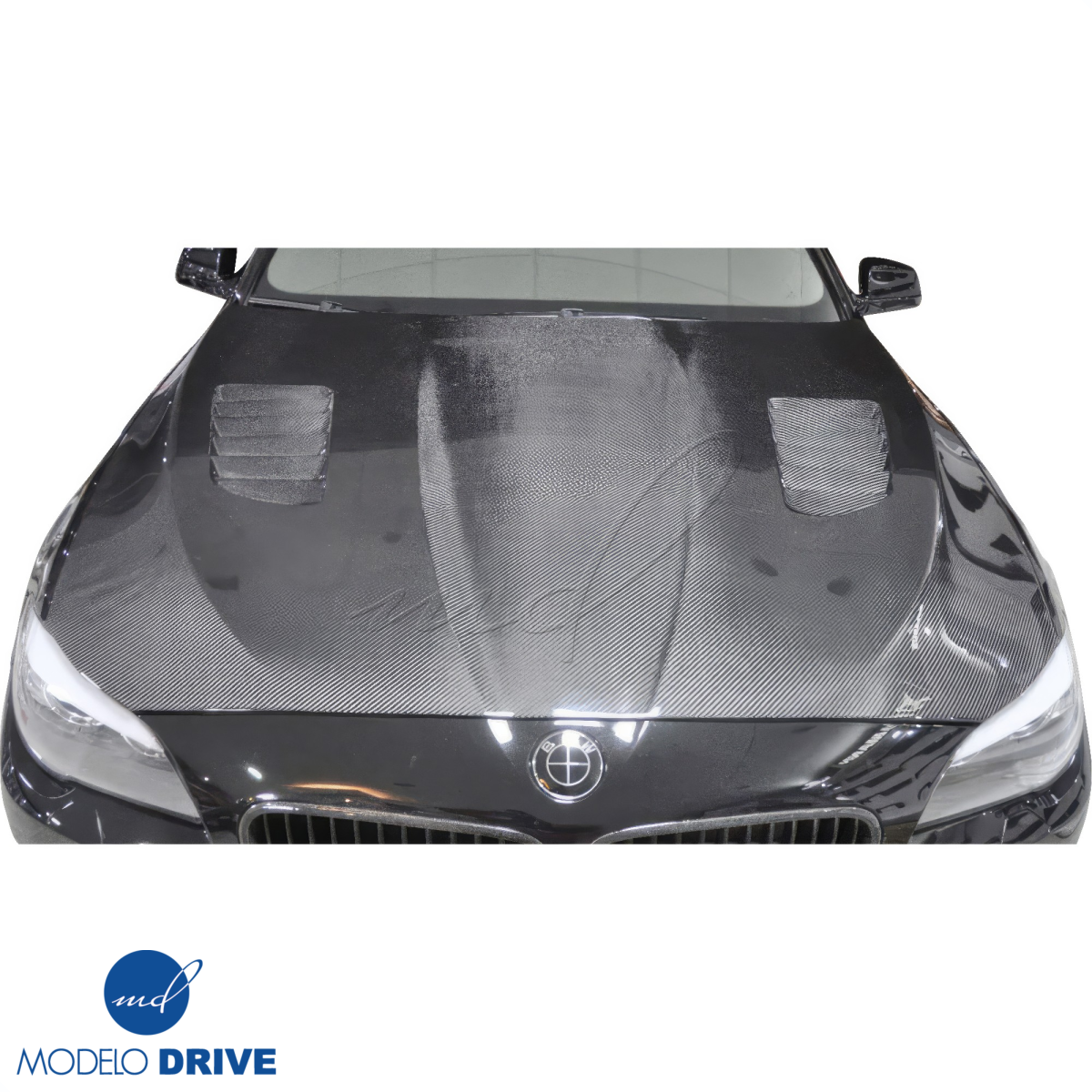 Modify your BMW 5-Series 2011 with our Exterior/Hoods - 