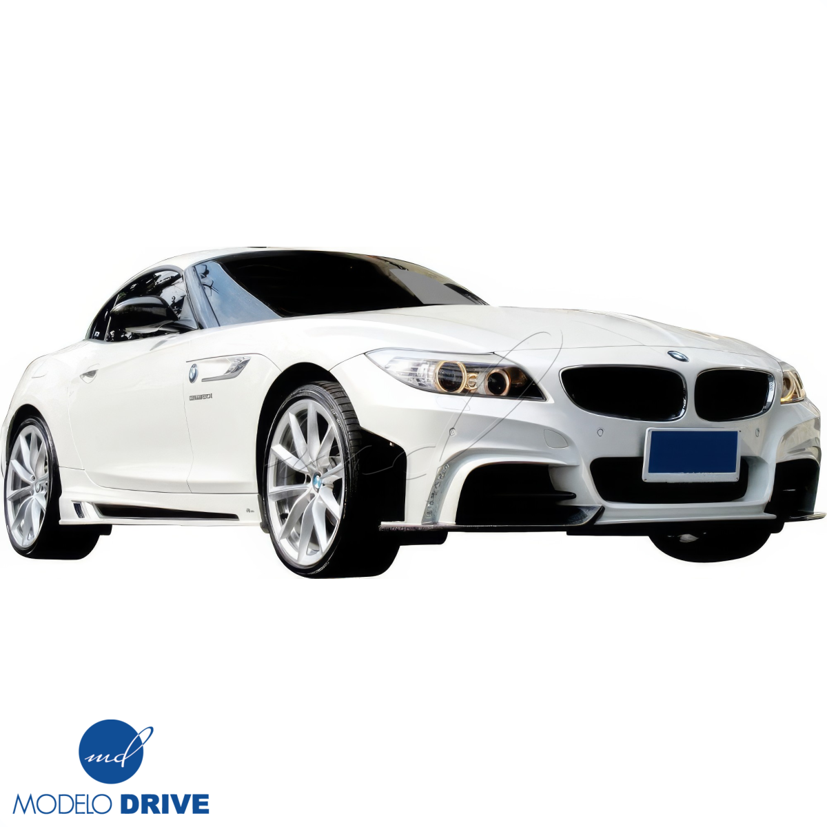 Modify your BMW Z4 2009 with our Exterior/Complete Body Kits - 