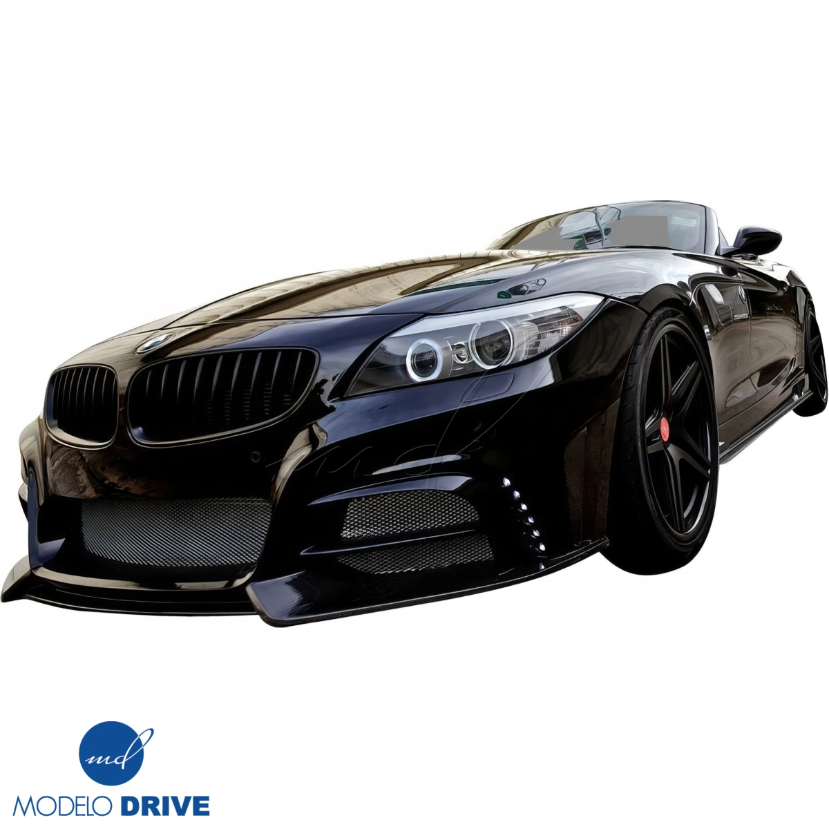 Modify your BMW Z4 2009 with our Exterior/Front Bumpers - 7